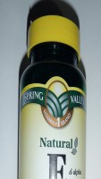 SPRING VALLEY VITAMINA E